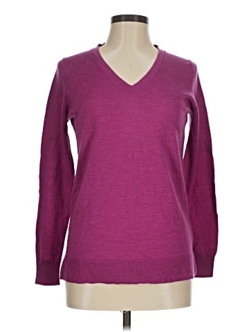 Banana Republic Wool Pullover Sweater (view 1)