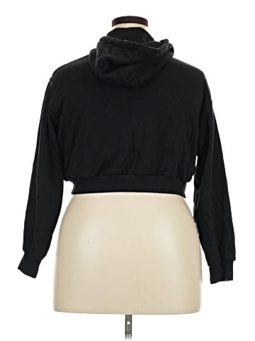 Divided by H&M Zip Up Hoodie (view 2)