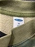 Old Navy Camo Green Sweatshirt Size XS - photo 7