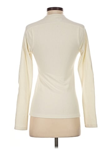 10 Crosby Derek Lam Intermix Long Sleeve Top (view 2)