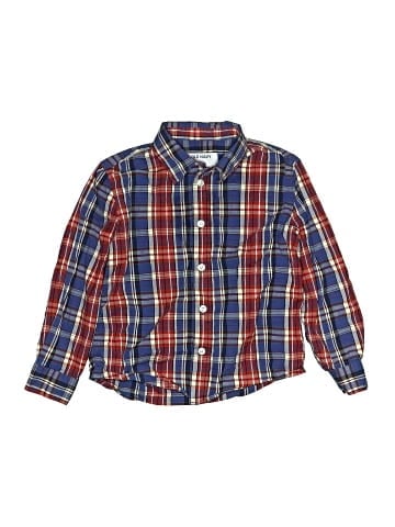 Old Navy Long Sleeve Button-Down Shirt (view 1)
