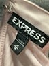 Express 100% Polyester Pink Sleeveless Blouse Size M - photo 7