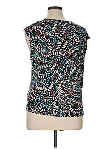 Nic + Zoe Sleeveless T-Shirt (view 2)