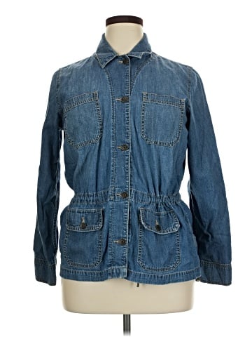 Chaps Denim Jacket (view 1)