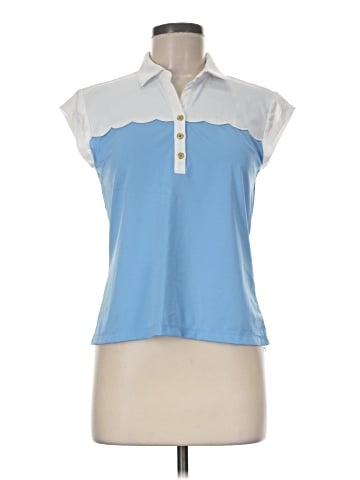 Greg Norman Short Sleeve Top (view 1)