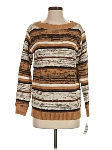 Style&Co Pullover Sweater (view 1)