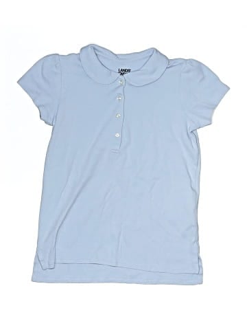 Lands' End Short Sleeve Polo (view 1)