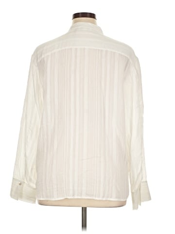 Vince. Long Sleeve Blouse (view 2)