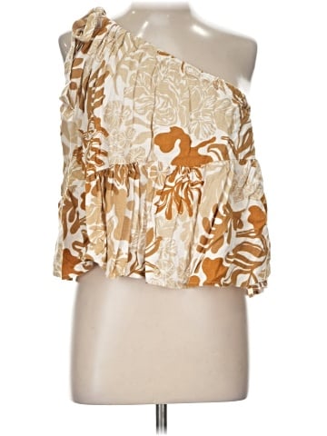 Lux Sleeveless Blouse (view 1)