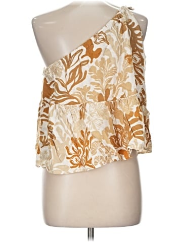 Lux Sleeveless Blouse (view 2)