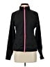 Danskin Now 100% Polyester Black Track Jacket Size S - photo 1