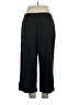 D&Co. Solid Black Active Pants Size XL - photo 2