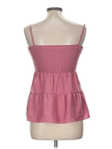 Paper Crane Sleeveless Blouse (view 2)