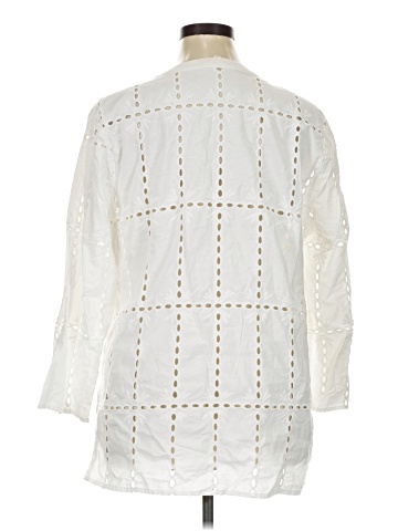 Adiva 3/4 Sleeve Blouse (view 2)