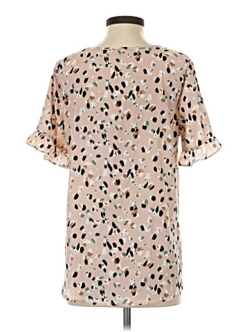 West Kei Short Sleeve Blouse (view 2)