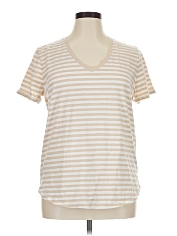Lululemon Athletica Short Sleeve T-Shirt (view 1)