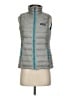 Patagonia 100% Polyester Gray Vest Size S - photo 1