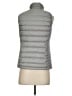 Patagonia 100% Polyester Gray Vest Size S - photo 2