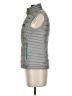Patagonia 100% Polyester Gray Vest Size S - photo 5