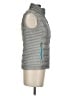 Patagonia 100% Polyester Gray Vest Size S - photo 4