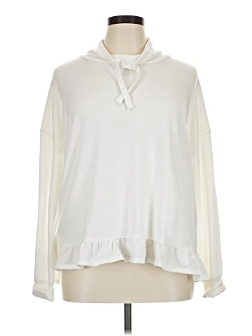 Crown & Ivy Sweatshirt (view 1)