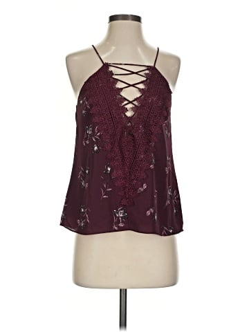 WAYF Sleeveless Blouse (view 1)