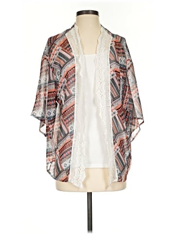 Belle Du Jour Kimono (view 1)