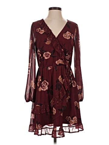 Xhilaration Casual Dress (view 1)