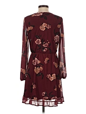 Xhilaration Casual Dress (view 2)