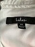Lulus 100% Polyester Solid White Romper Size XL - photo 4