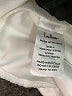 Lulus 100% Polyester Solid White Romper Size XL - photo 5