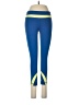 Lululemon Athletica Color Block Blue Active Pants Size 6 - photo 1