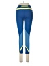 Lululemon Athletica Color Block Blue Active Pants Size 6 - photo 2
