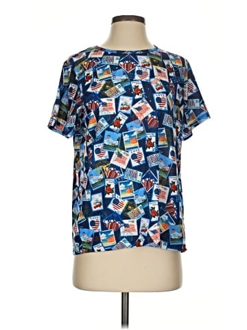Gloria Vanderbilt Short Sleeve T-Shirt (view 1)