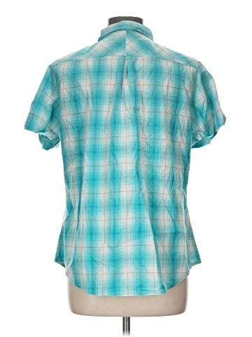Woolrich Short Sleeve Button-Down Shirt (view 2)