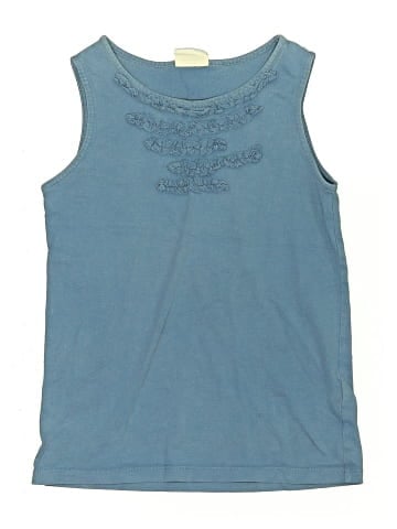 Mini Boden Sleeveless T-Shirt (view 1)