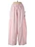 Lululemon Athletica 100% Polyester Checkered-gingham Pink Sweatpants Size M - photo 1