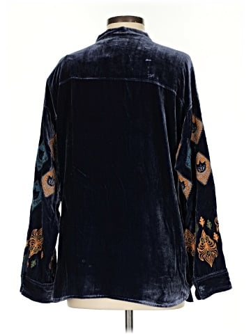 Johnny Was Long Sleeve Blouse (view 2)