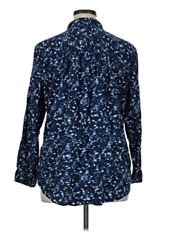 Falls Creek Long Sleeve Blouse (view 2)