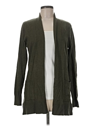 Pink Clover Cardigan (view 1)