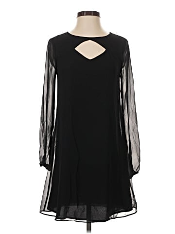 BCBGeneration Cocktail Dress (view 1)