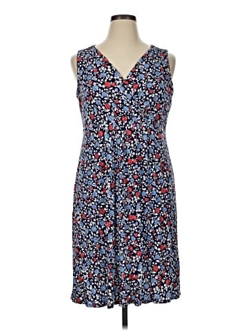 St. John's Bay Casual Dress (view 1)