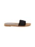 Stuart Weitzman Gray Sandals Size 9 - photo 1