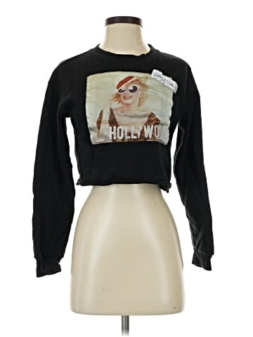 Marilyn Monroe Sweatshirt (view 1)