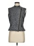 Theory Gray Vest Size 8 - photo 1