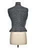 Theory Gray Vest Size 8 - photo 2
