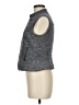 Theory Gray Vest Size 8 - photo 5
