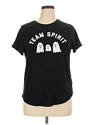 Old Navy Short Sleeve T-Shirt (view 1)