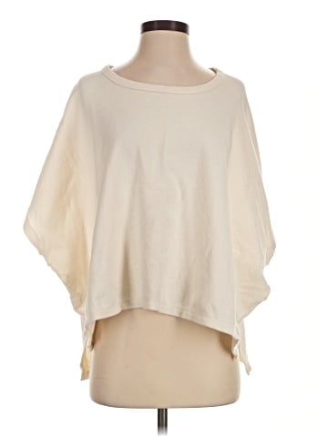 James Perse Poncho (view 1)
