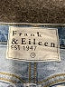 Frank & Eileen Hearts Blue Jeans Size 28 waist - photo 4